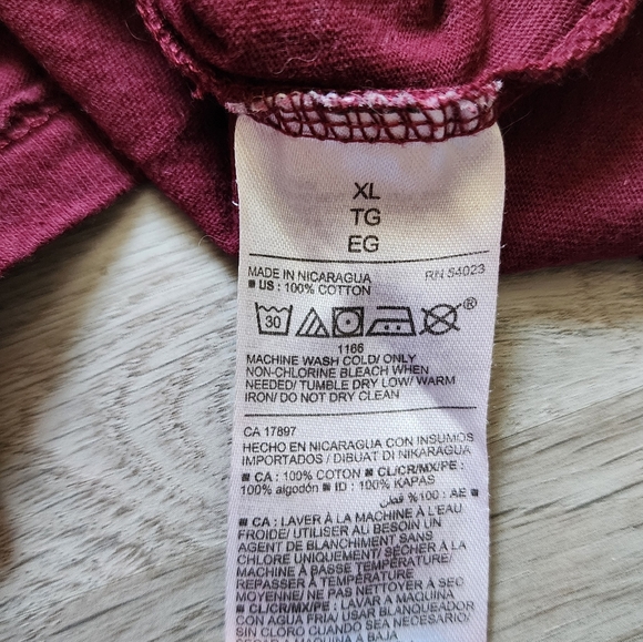 Old Navy Women's Britney Spears Graphic Short Sleeve Cropped T-Shirt X-Large XL - Picture 5 of 9